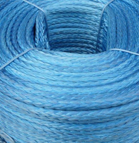 Bulk Synthetic dyneema winch rope for warn and runva winches